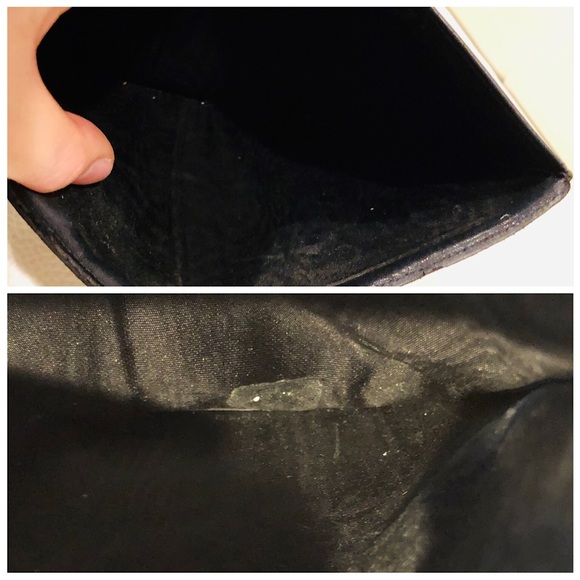 ⭕️SOLD⭕️Authentic Chanel Lambskin Long Wallet - Picture 4 of 8